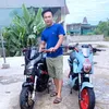 Xe điện việt Nhật 999