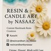 resincandleartbynasaaz