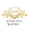 Boutique Manâa