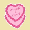 simpleandsweet