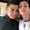 Georgina Rodriduez and Cr7