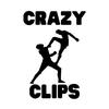 crazy clips