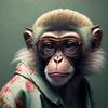 Monkey Vloge 🙉