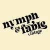 nymph & fable vintage 🪩