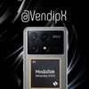 Dm8300hype / VendipX