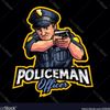 Police Man Officer
