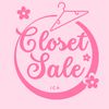 www.closetsale_