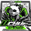 uchup_sticker