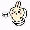 the_small_maniac_rabbit