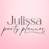 Julissa Party planner