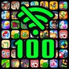 100 Offline Games