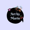 Art by Marin 🦋🌷