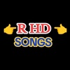 R HD songs