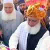 maulana fazlur Rahman sahib