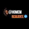 Homem Resiliente