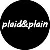 Plaid&Plain