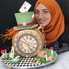 Amina cake artist