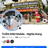 Tuấn Anh Mobile - Nghĩa Hưng