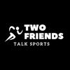 Two Friends Talk Sports