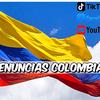 Denuncias colombia