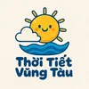 Thời tiết Vũng Tàu 🌤️🌦️ 🌈