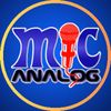mic analog