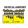 MUSICAL AIRHORN