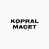 kopral macet