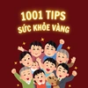 1001 tips sức khoẻ vàng