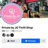 Private by JG thrift shop