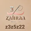 زهراء للتصميم والخياطه 🪡🧵👗