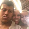 Papai mamãe e Rebeca