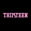 Thirteen Positive