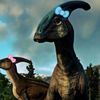 theparasaurolophus
