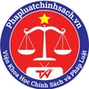 Pháp Luật Chính Sách