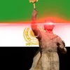 Tajik knight