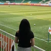 Thúy Nga & đường pitch⚽