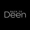 Back to Deen☝️