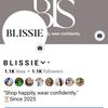 blissieclothingygn