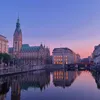 Hamburg