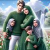 مُدللة حبيبي ❤️