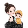✨Mẹ Bắp Thích Rì Viu✨