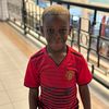 Gael the cute boy 😎😎