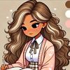 scholarlybrunette