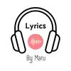 Lyrics by Maru 🎧