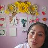 ninaandvioletpaperflower