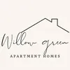 Willow green apartment 🏡 ‘s