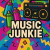 Music Junkie🎶
