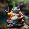 buddha.frog