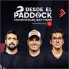 DESDE EL PADDOCK